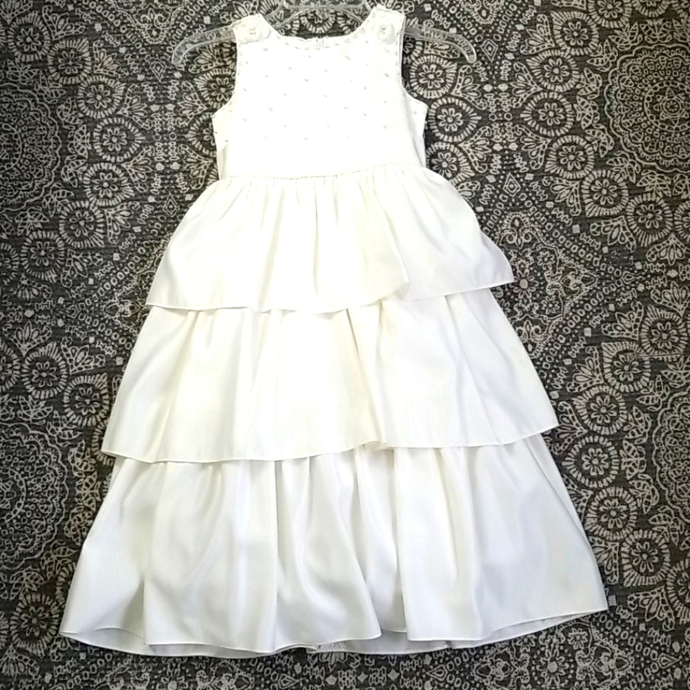 Cinderella Flower Girl Dress